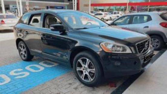 VOLVO XC60 3.0 T6 TOP AWD TURBO GASOLINA 4P AUTOMÁTICO VOLVO XC60 3.0 T6 TOP AWD TURBO GASOLINA 4P AUTOMÁTICO